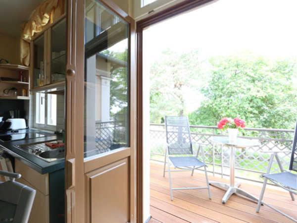 Brise Villa Luna Heringsdorf  Exterior foto