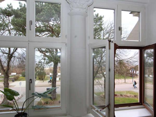 Brise Villa Luna Heringsdorf  Exterior foto