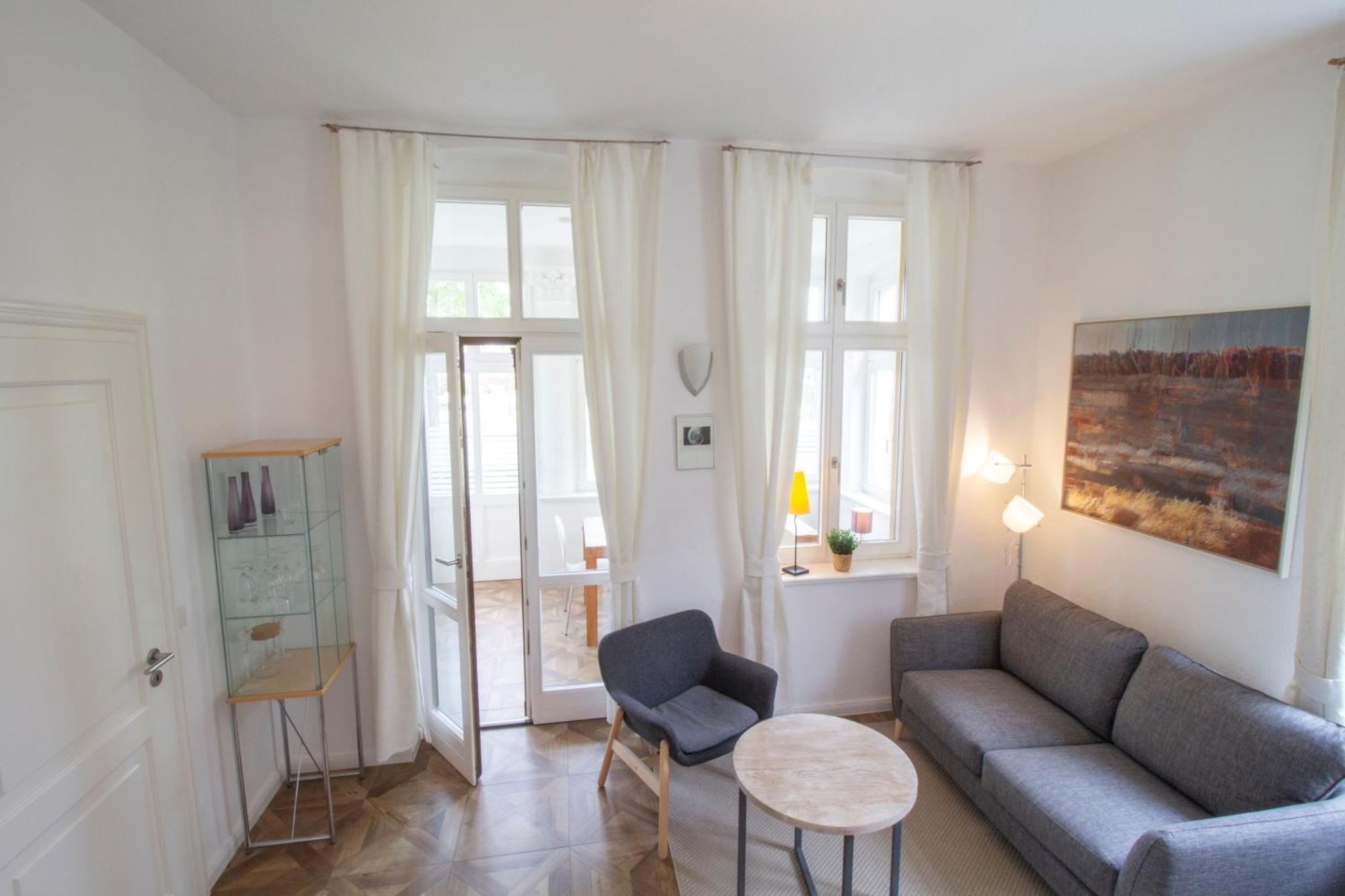 Brise Villa Luna Heringsdorf  Exterior foto