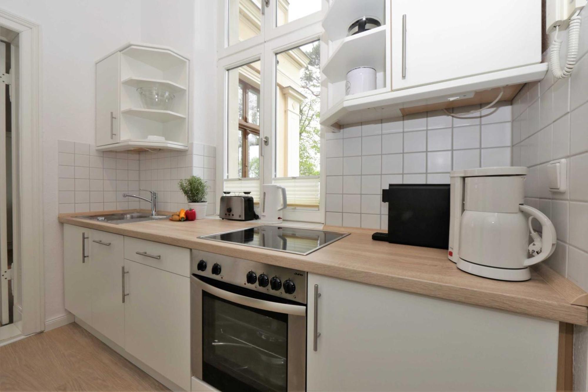 Brise Villa Luna Heringsdorf  Exterior foto