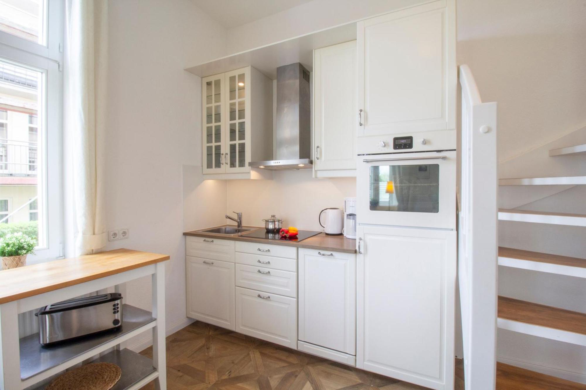 Brise Villa Luna Heringsdorf  Exterior foto