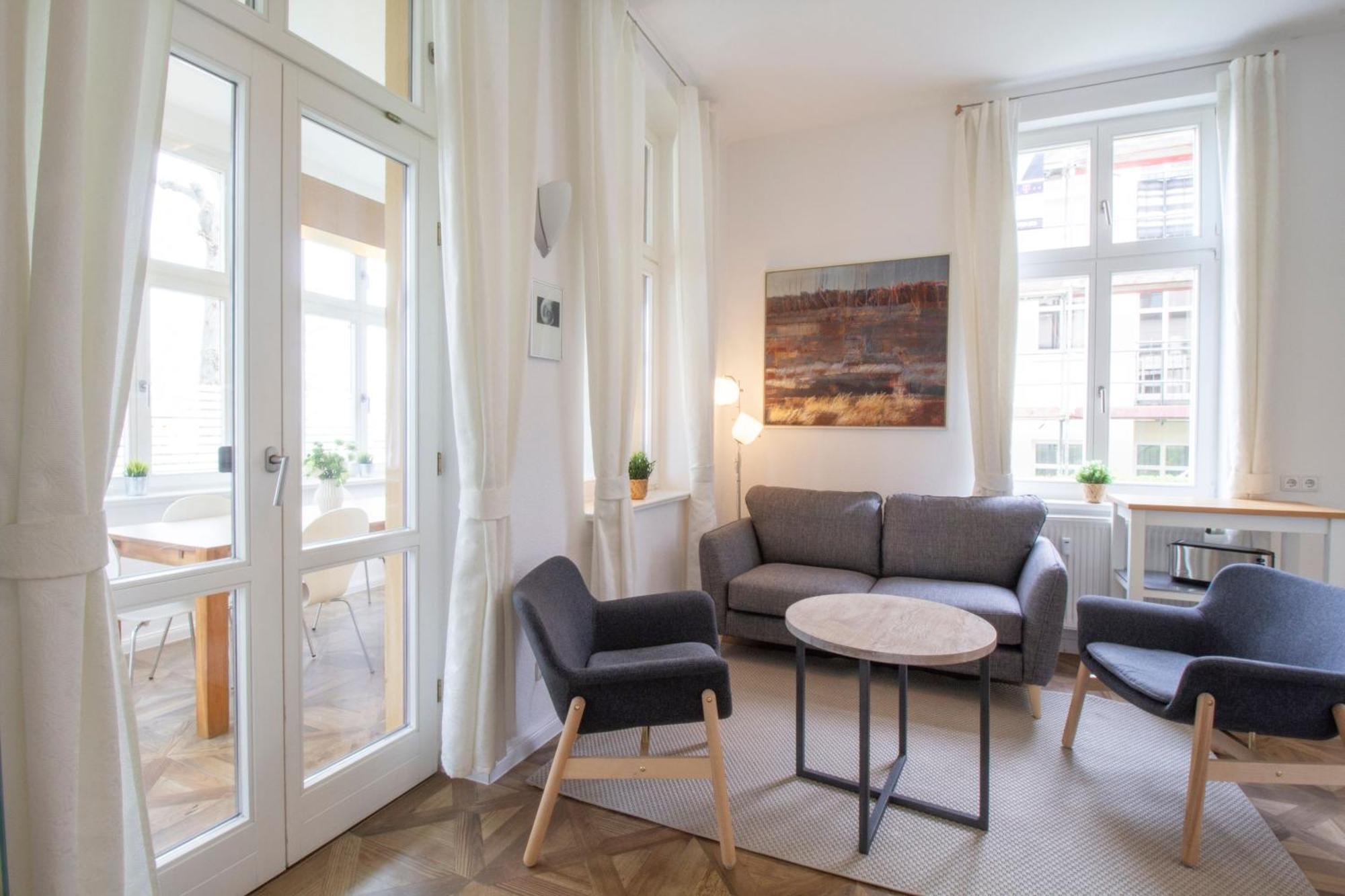 Brise Villa Luna Heringsdorf  Exterior foto