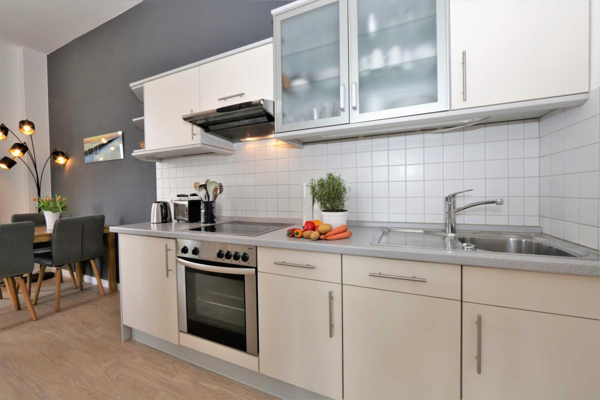 Brise Villa Luna Heringsdorf  Exterior foto