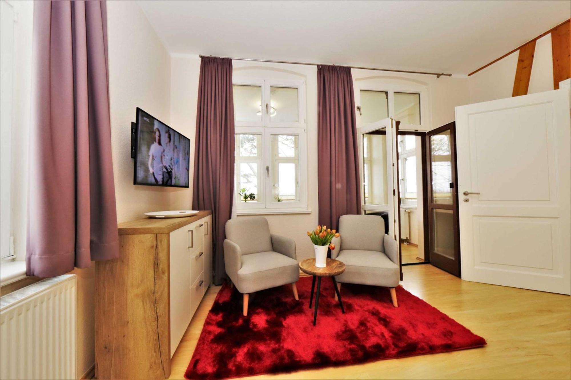 Brise Villa Luna Heringsdorf  Exterior foto