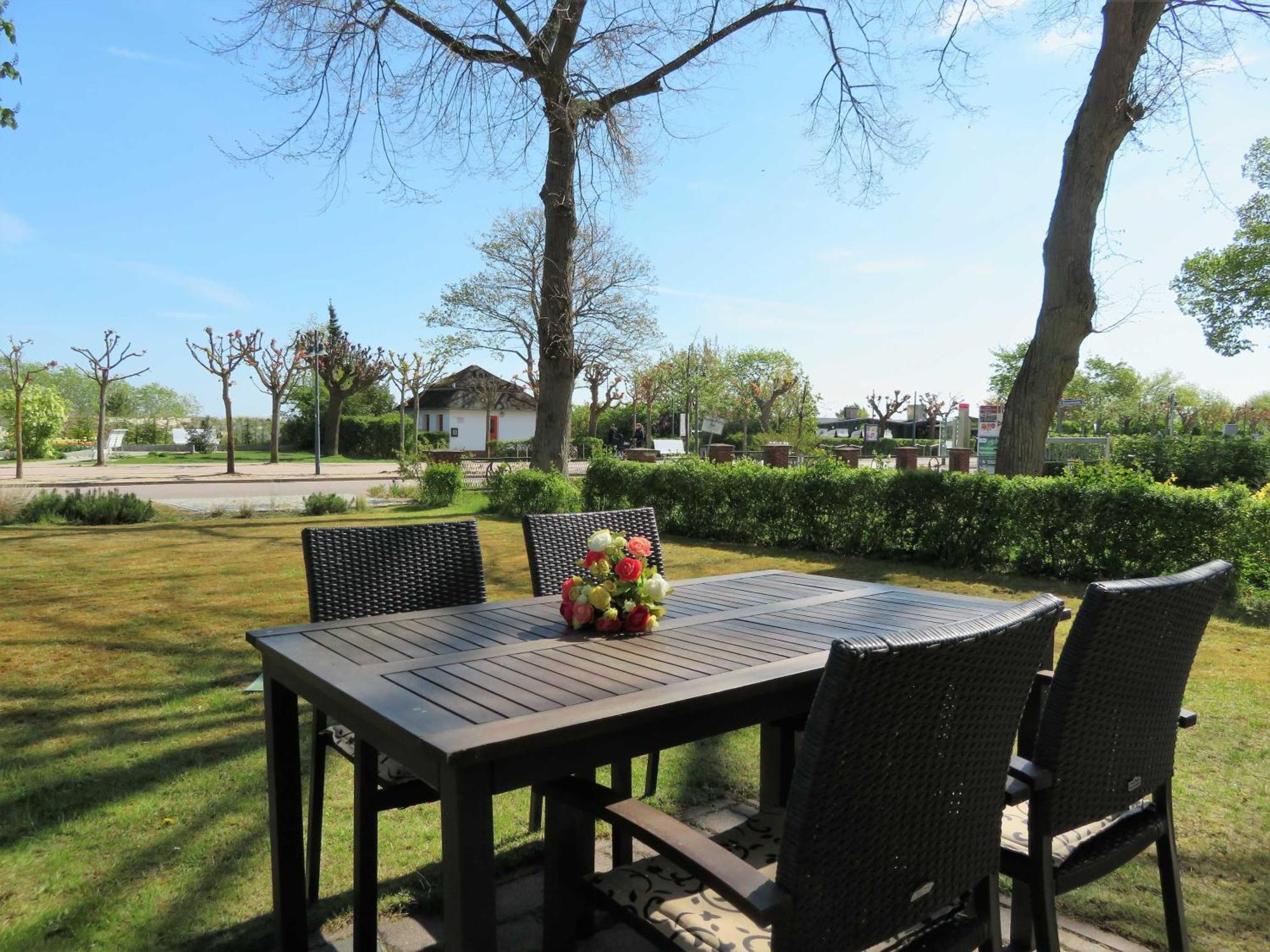 Brise Villa Luna Heringsdorf  Exterior foto