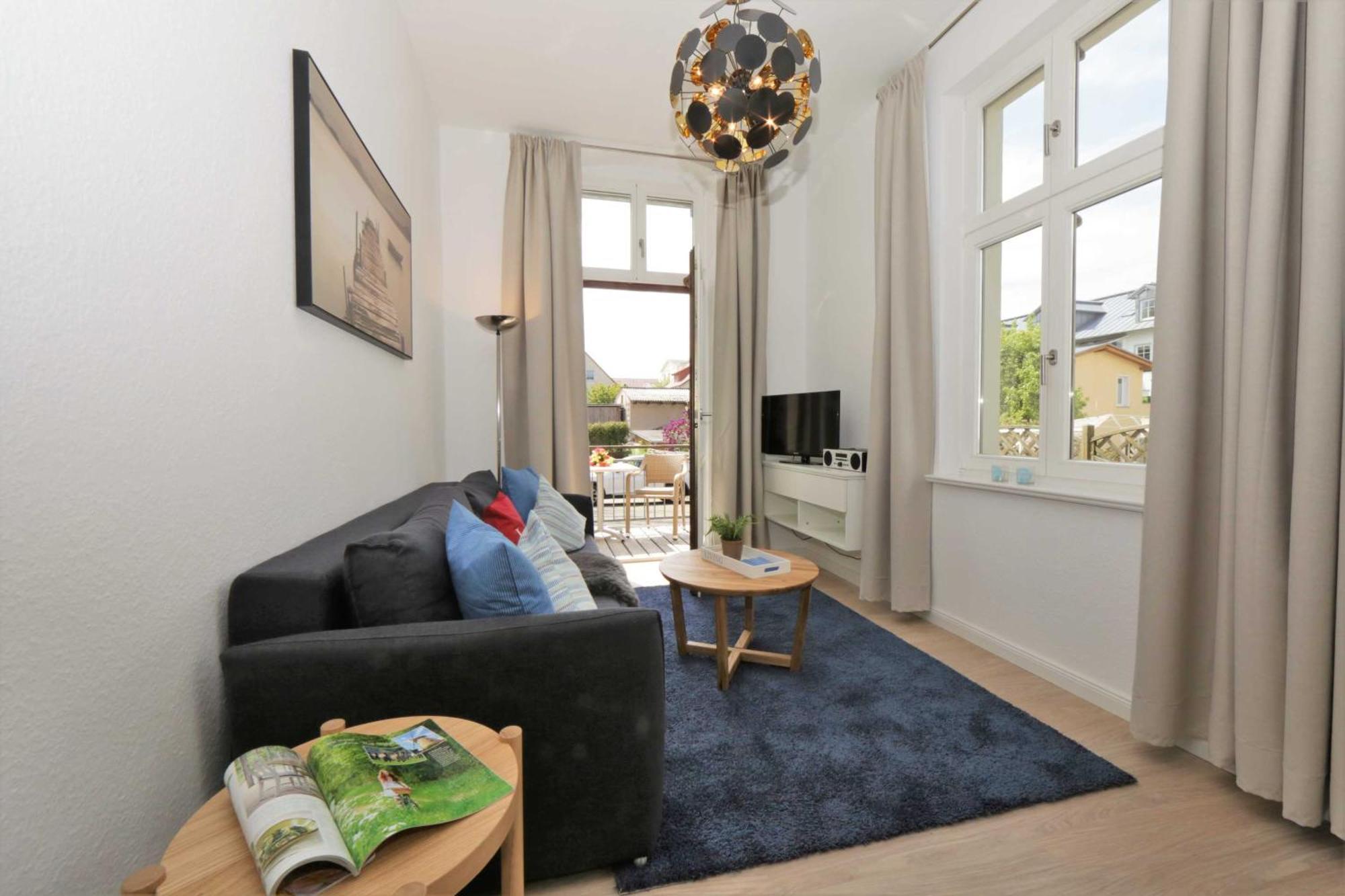 Brise Villa Luna Heringsdorf  Exterior foto