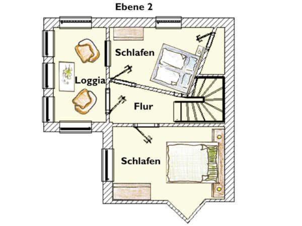 Brise Villa Luna Heringsdorf  Exterior foto