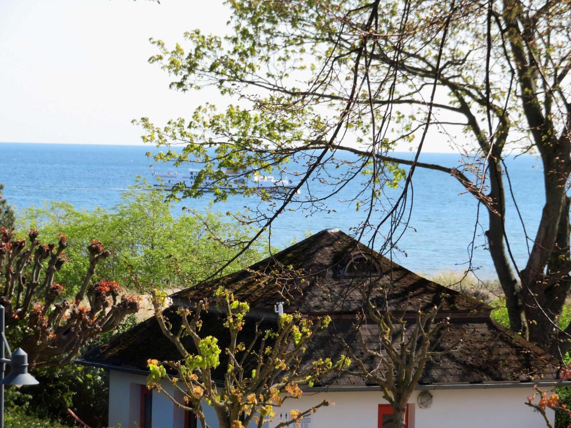 Brise Villa Luna Heringsdorf  Exterior foto